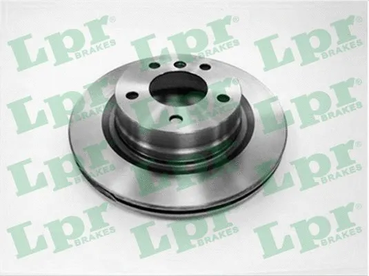 Brake Disc (B2018V)