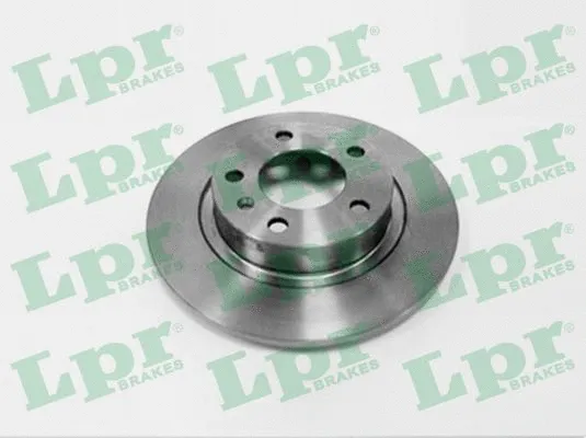 Brake Disc (O1043P)