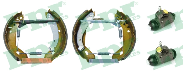 Brake Shoe Set (OEK085)