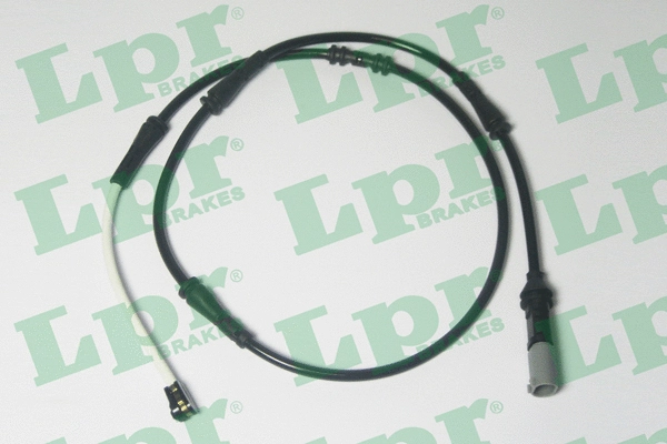 Warning Contact, brake pad wear (KS0197)