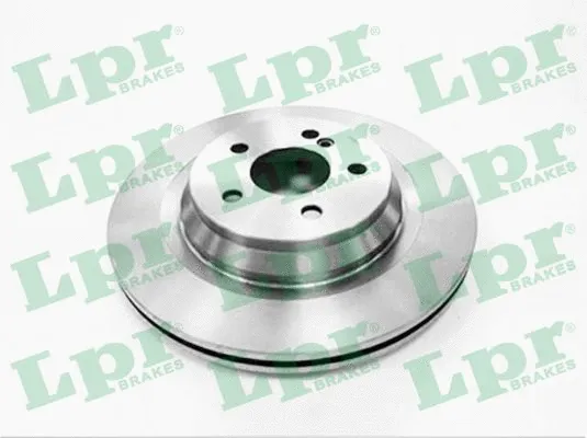 Brake Disc (M2073V)