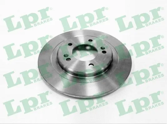 Brake Disc (H2038P)