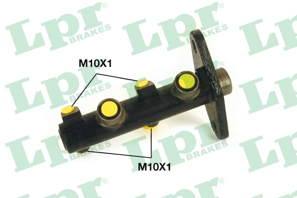 Brake Master Cylinder (1954)