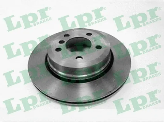 Brake Disc (B2019V)
