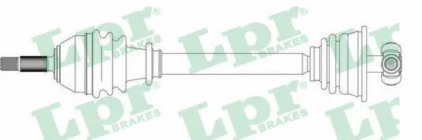 Drive Shaft (DS39063)