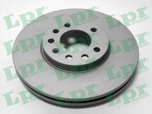 Brake Disc (O1321VR)