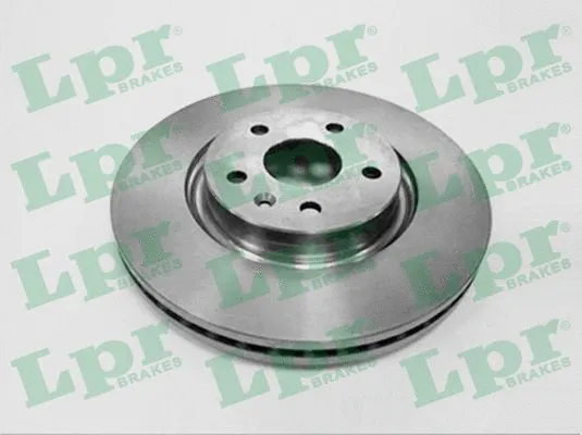 Brake Disc (O1032V)