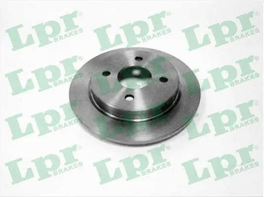 Brake Disc (F1161P)