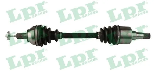 Drive Shaft (DS60361)