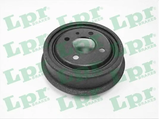 Brake Drum (7D0138)