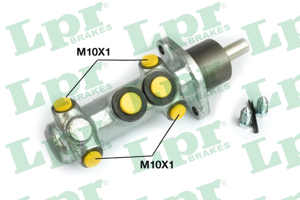 Brake Master Cylinder (1428)