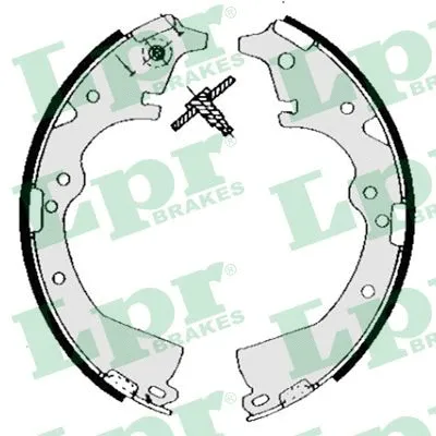 Brake Shoe Set (05290)