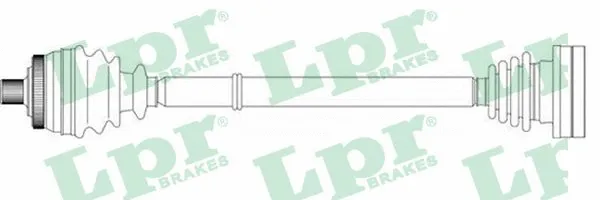 Drive Shaft (DS14047)