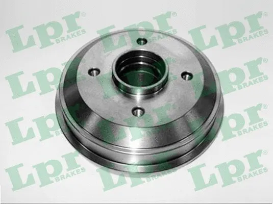 Brake Drum (7D0467)
