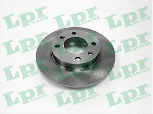 Brake Disc (P1001P)