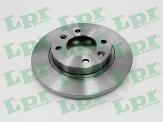 Brake Disc (P1151P)