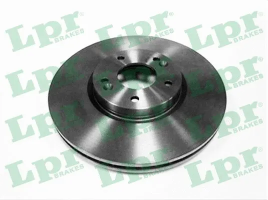 Brake Disc (H2008V)