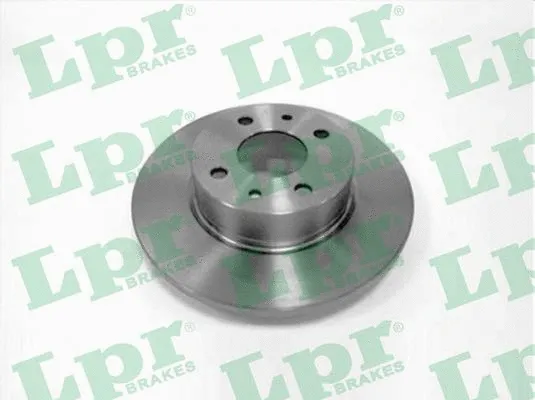 Brake Disc (A2161PR)