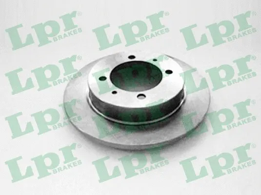Brake Disc (V1341PR)