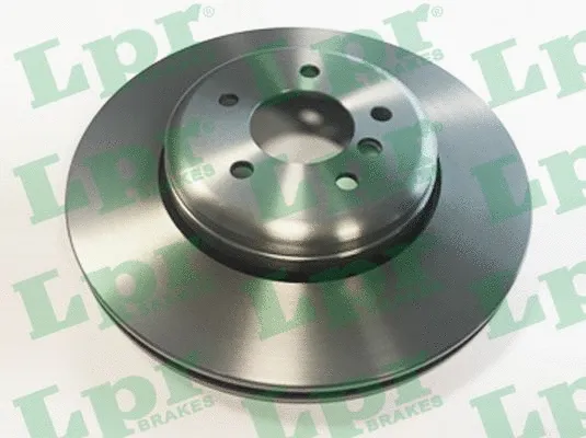 Brake Disc (B2048V)