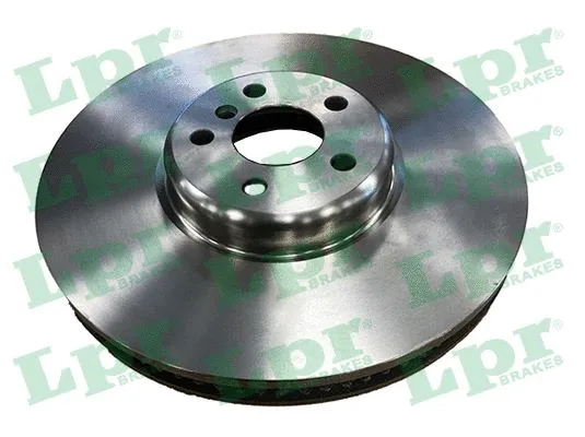 Brake Disc (B2562V)