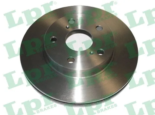 Brake Disc (T2097V)