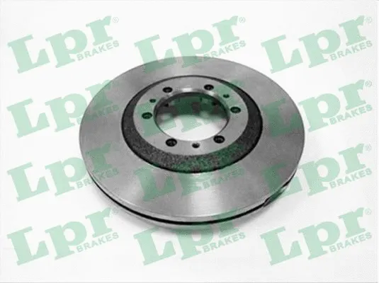 Brake Disc (O1371V)
