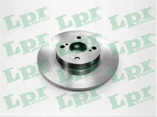 Brake Disc (T2055P)