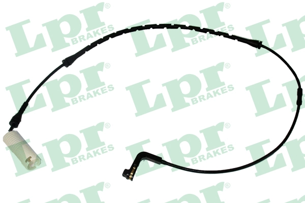 Warning Contact, brake pad wear (KS0039)