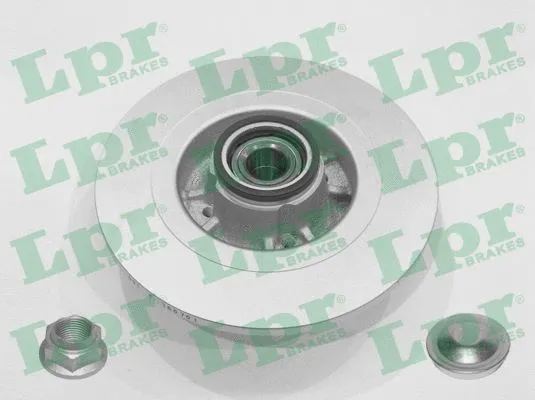 Brake Disc (R1031PRCA)