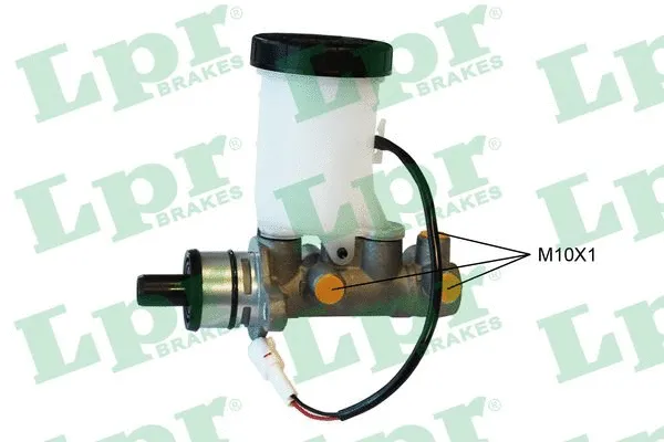 Brake Master Cylinder (6262)
