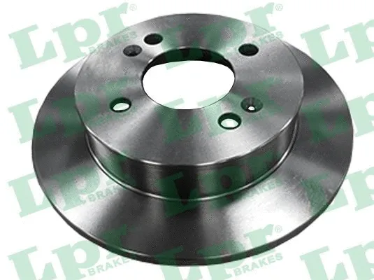 Brake Disc (H2092P)