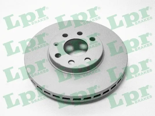 Brake Disc (O1401VR)