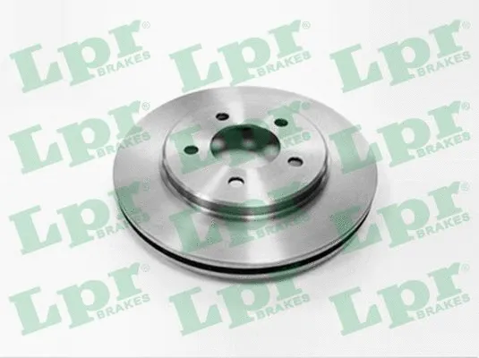 Brake Disc (D1451V)