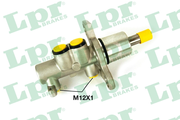 Brake Master Cylinder (1922)