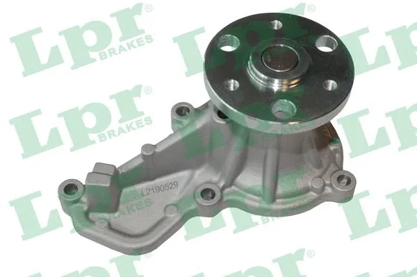 Water Pump, engine cooling (WP0858)