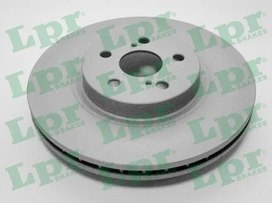 Brake Disc (T2022VR)