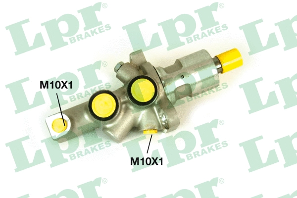 Brake Master Cylinder (1856)