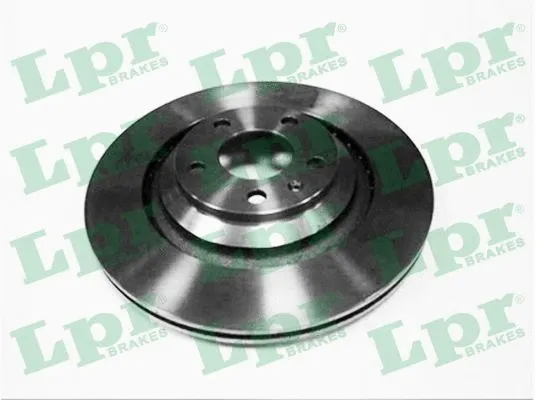 Brake Disc (A1009V)