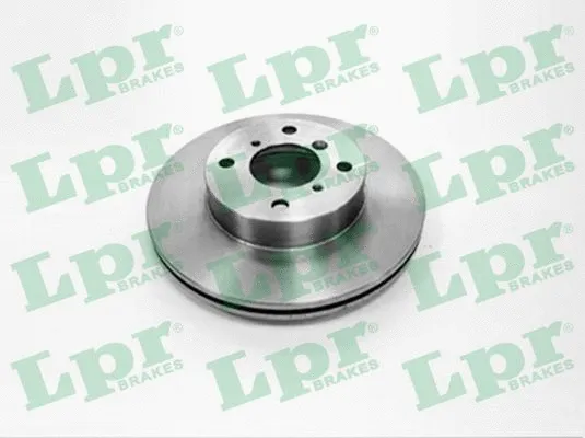 Brake Disc (S5135V)