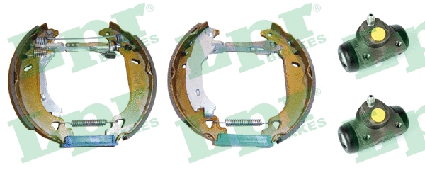 Brake Shoe Set (OEK046)