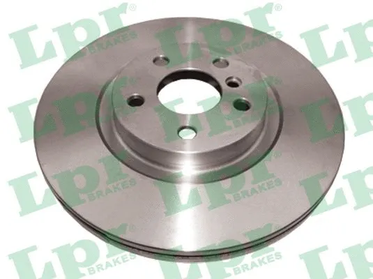 Brake Disc (B2079V)