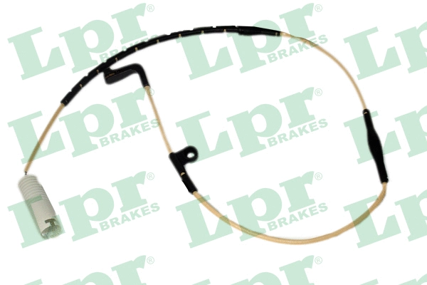 Warning Contact, brake pad wear (KS0038)