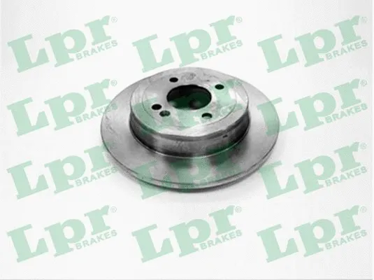 Brake Disc (K2030P)