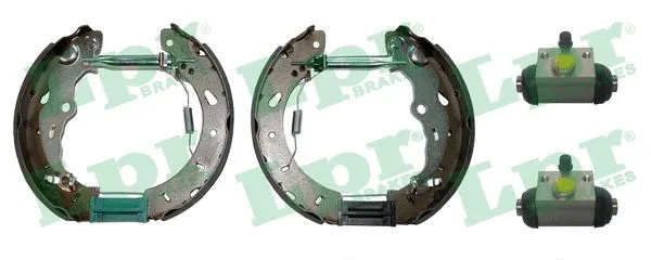 Brake Shoe Set (OEK854)