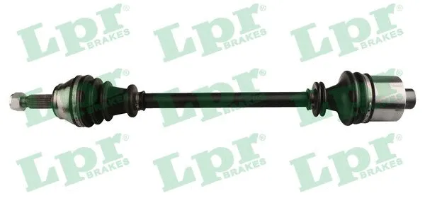 Drive Shaft (DS60658)
