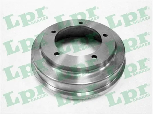 Brake Drum (7D0062)