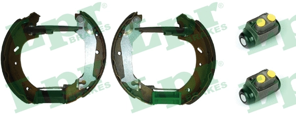 Brake Shoe Set (OEK692)