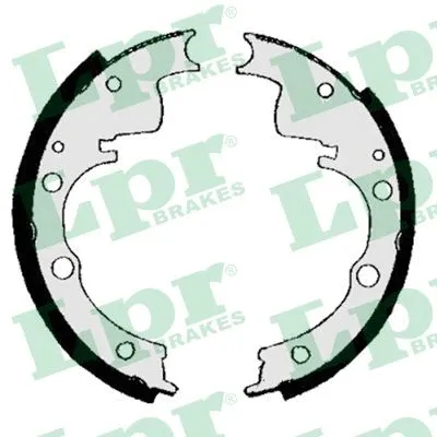 Brake Shoe Set (00250B)
