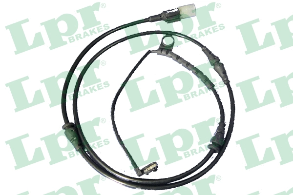 Warning Contact, brake pad wear (KS0170)
